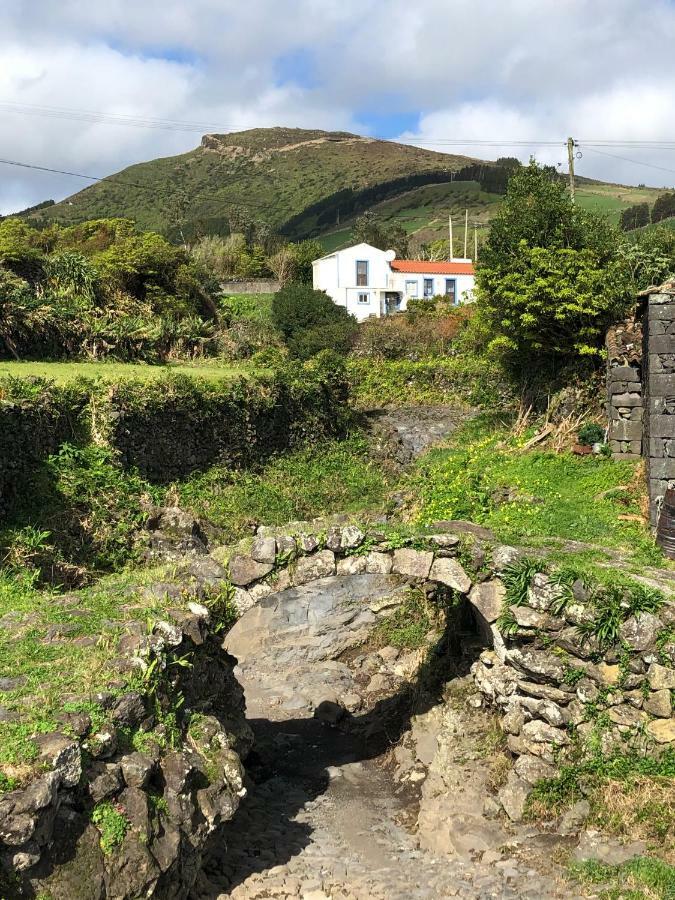 Villa Casa Dos Morros Lajes das Flores Exterior foto